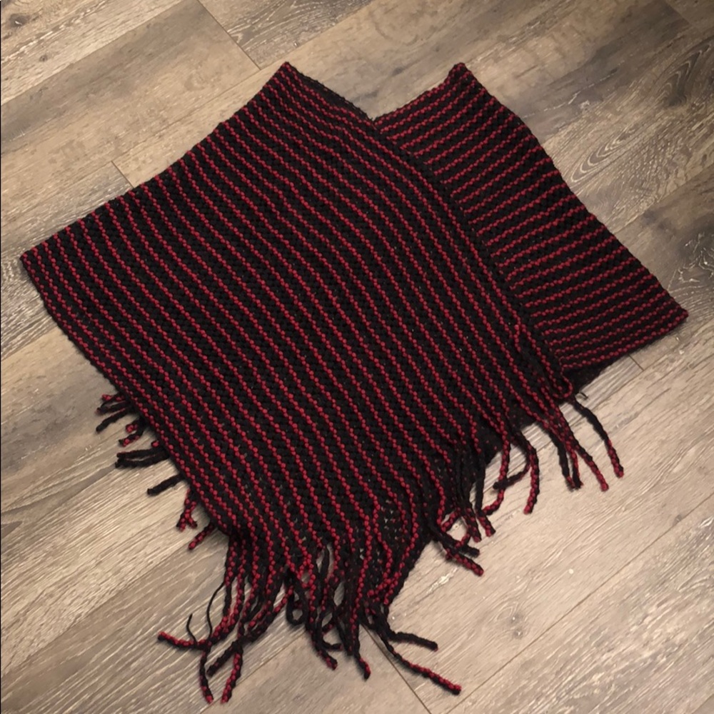 Poncho sweater